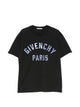 Givenchy T-Shirt Givenchy Paris Pompom Embroidery