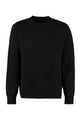 Givenchy Long Sleeve Crew-Neck Sweater