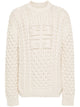 Givenchy Jersey With Logo