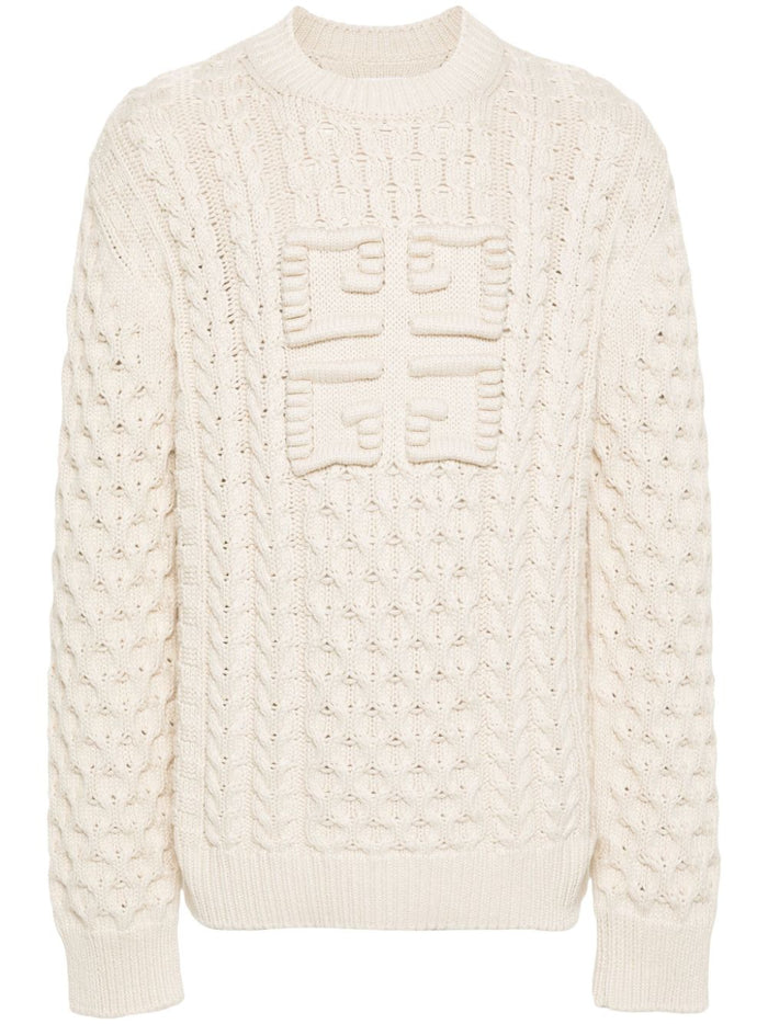 Givenchy Jersey With Logo