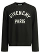 Givenchy "Couture Seam" Crew-Neck Sweater