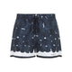 Givenchy Blue Polyester Swim Shorts