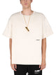 Ambush Padded T Shirt With Embroidered Logo