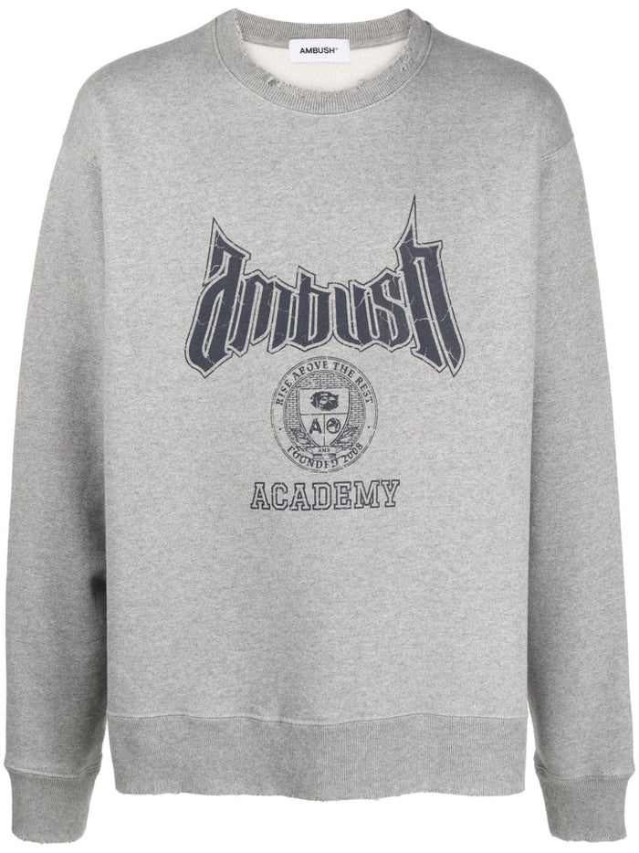 Ambush Ambush Academy Crewneck