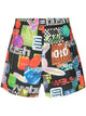 Ambush Allover Boxer