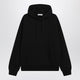 Givenchy Black Couture Seam Sweatshirt With Clapperboard Print