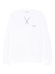 Givenchy White Givenchy Sweater