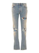Amiri Jeans Flannel Mx1 Jeans