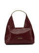Marni Bordeaux Leather Shoulder Bag