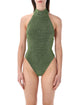 Oseree Swimwear Oserée Swimwear Lumière 20S Pearls Maillot