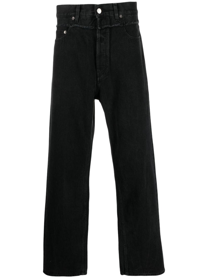 Ambush High Waisted Denim Jeans