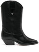 Isabel Marant Duerto Boots - - Leather - Black