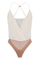Elisabetta Franchi Butter Viscose Top
