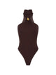 Elisabetta Franchi Elisabetta Franchi High-Neck Bodysuit