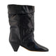 Isabel Marant Dalby Boots - - Leather - Black