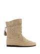 Isabel Marant Woosta Leather Boots