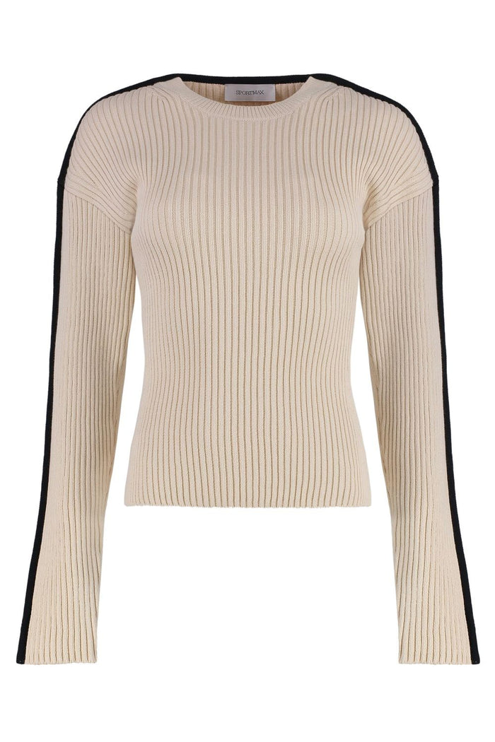 Max Mara Sportmax Boemia Knitted Top