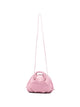 Hereu Bombon Leather Handbag