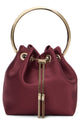 Jimmy Choo Satin Bon Bon Bag