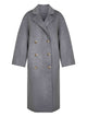Loulou De Saison "Borneo" Lds Long Coat