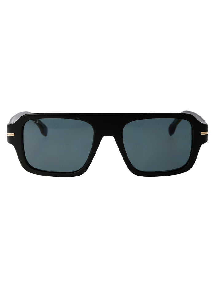 Hugo Boss Black Acetate Sunglasses