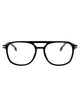 Boss Black Acetate Glasses