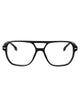 Boss Grey Havana Acetate Glasses