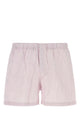 Gimaguas Embroidered Cotton Pyjama Shorts
