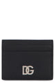 Dolce & Gabbana Leather Card Holder