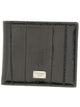 Dolce & Gabbana Black Luxury Wallet