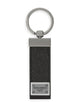 Dolce & Gabbana Leather Keyring With Logo