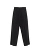 Phoebe Philo Pantalon Oversize Noir