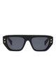 Balmain Black Gold Acetate Army Ii