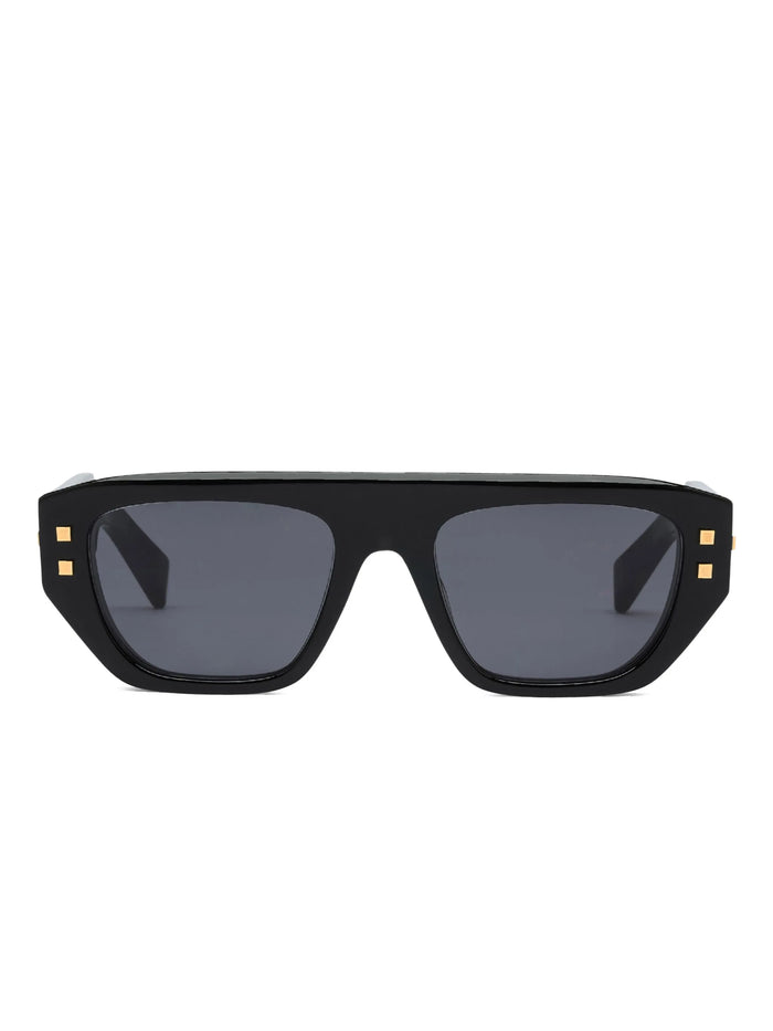 Balmain Black Gold Acetate Army Ii