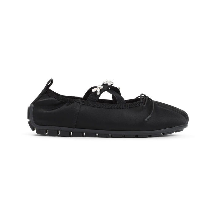 Simone Rocha Ballerinas Grip