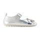 Simone Rocha Buckle Grip Ballerina