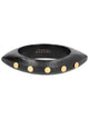 Isabel Marant Wide Bracelet - - Metal - Black