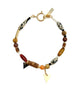 Isabel Marant Yulian Beaded-Embellishment Bracelet