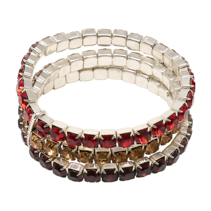 Isabel Marant Set Of Gd Bracelet - - Metal - Multicolor