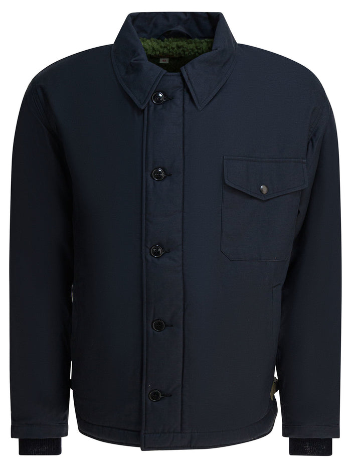 Buzz Rickson's "A-2 Civilian" Jacket