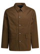 Buzz Rickson's "Aviation Associates" Overshirt Jacket