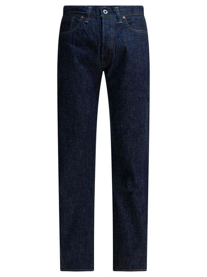 Buzz Rickson's Straight-Leg Jeans