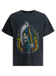 Gallery Dept. Vintage Black Reaper T-Shirt