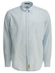 Bd Baggies "Bradford Seersucker" Casual Shirt