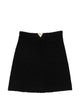 Valentino Vlogo Signature Wool Skirt