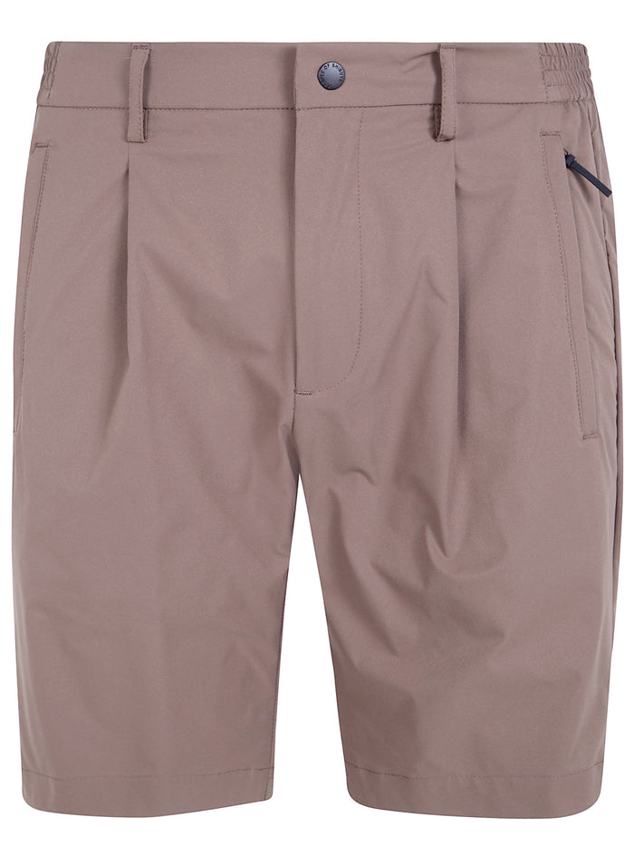 People Of Shibuya "Brak" Man Bermuda Trousers