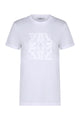 Max Mara Cotton T-Shirt With Embroidery
