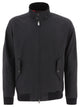 Baracuta Black Polyester Jacket
