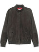 Baracuta "G9 Suede" Bomber Jacket