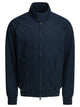Baracuta Blue Cotton Jacket